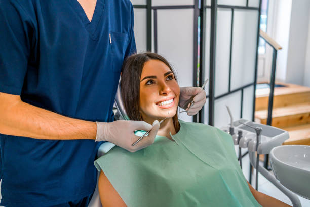 Full Mouth Reconstruction in Orangeville, UT